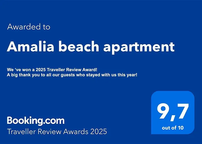 Amalia Beach Apartment